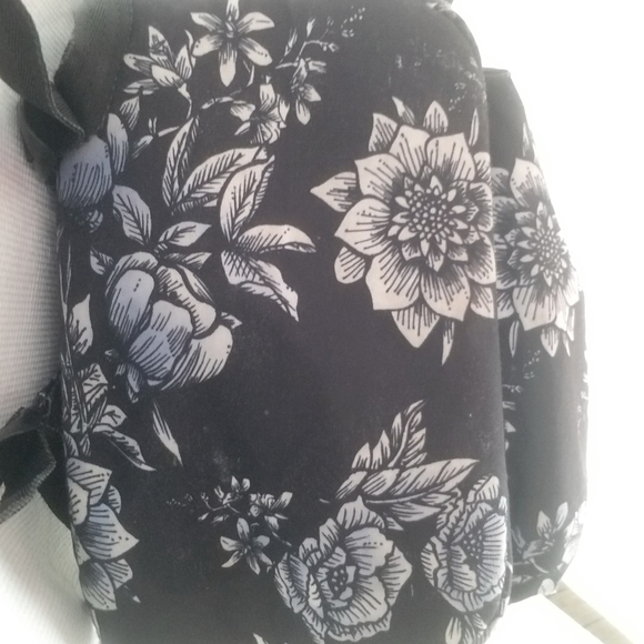 Rip Curl Floral Backpack - Picture 4 of 10